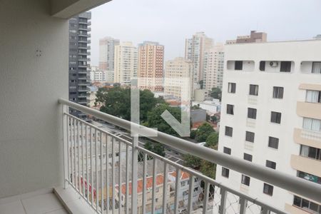 Sacada de apartamento à venda com 3 quartos, 84m² em Santa Paula, São Caetano do Sul