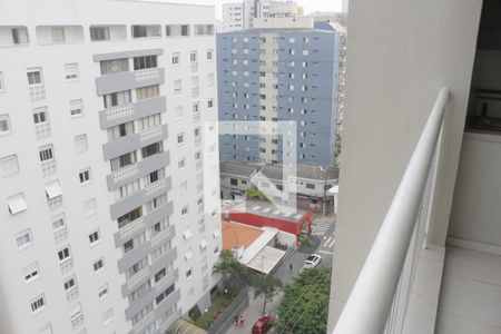 Sacada de apartamento à venda com 3 quartos, 84m² em Santa Paula, São Caetano do Sul