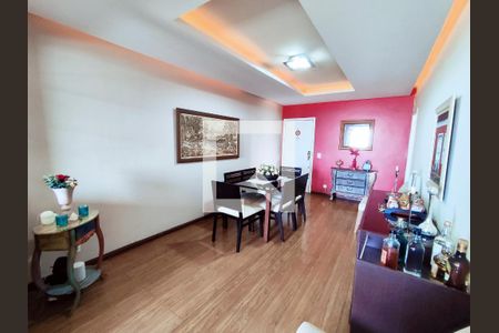 Sala de Jantar de apartamento para alugar com 3 quartos, 92m² em Méier, Rio de Janeiro