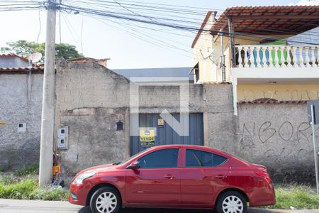 Casa para alugar com 120m², 3 quartos e 3 vagasFachada