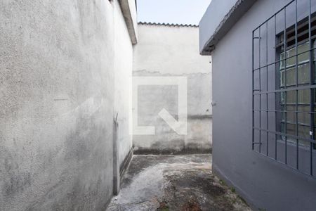 Casa para alugar com 120m², 3 quartos e 3 vagasQuintal