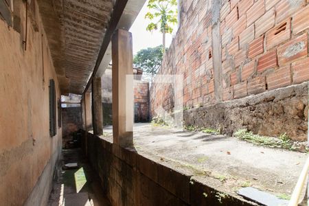 Casa para alugar com 120m², 3 quartos e 3 vagasQuintal