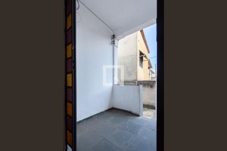 Casa para alugar com 120m², 3 quartos e 3 vagasVaranda da Sala