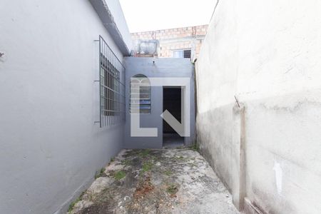 Casa para alugar com 120m², 3 quartos e 3 vagasQuintal