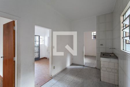 Casa para alugar com 120m², 3 quartos e 3 vagasCozinha