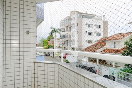 Apartamento para alugar com 123m², 2 quartos e 1 vaga Apartamento para alugar com 123m², 2 quartos e 1 vagaSuíte - Varanda