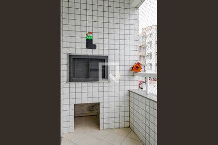 Apartamento para alugar com 123m², 2 quartos e 1 vaga Apartamento para alugar com 123m², 2 quartos e 1 vagaVaranda Gourmet