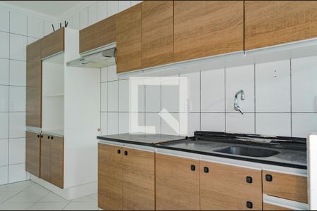 Cozinha de apartamento para alugar com 2 quartos, 123m² em Cachoeira do Bom Jesus, Florianópolis