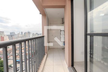 Apartamento para alugar com 35m², 1 quarto e sem vaga Apartamento para alugar com 35m², 1 quarto e sem vagaSacada