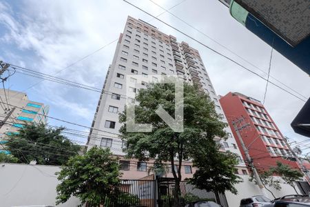 Apartamento para alugar com 35m², 1 quarto e sem vaga Apartamento para alugar com 35m², 1 quarto e sem vagaFachada