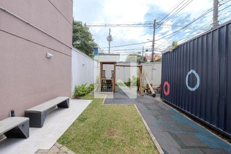 Apartamento para alugar com 35m², 1 quarto e sem vaga Apartamento para alugar com 35m², 1 quarto e sem vagaÁrea comum - Playground