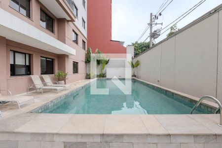 Apartamento para alugar com 35m², 1 quarto e sem vaga Apartamento para alugar com 35m², 1 quarto e sem vagaÁrea comum - Piscina