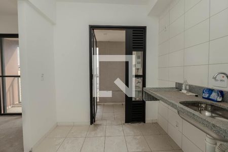 Apartamento para alugar com 35m², 1 quarto e sem vaga Apartamento para alugar com 35m², 1 quarto e sem vagaCozinha e Área de Serviço