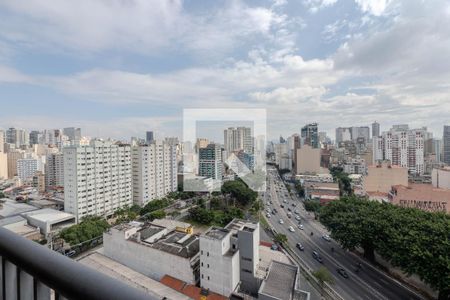 Apartamento para alugar com 35m², 1 quarto e sem vaga Apartamento para alugar com 35m², 1 quarto e sem vagaSacada