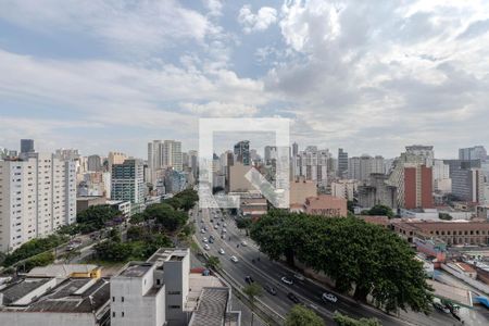 Apartamento para alugar com 35m², 1 quarto e sem vaga Apartamento para alugar com 35m², 1 quarto e sem vagaSacada