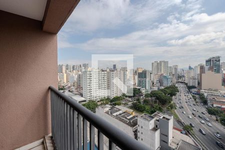 Apartamento para alugar com 35m², 1 quarto e sem vaga Apartamento para alugar com 35m², 1 quarto e sem vagaSacada
