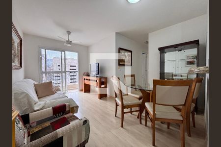 Sala de apartamento à venda com 2 quartos, 60m² em Vila Nova Conceição, São Paulo