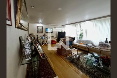 Sala de apartamento à venda com 4 quartos, 300m² em Copacabana, Rio de Janeiro