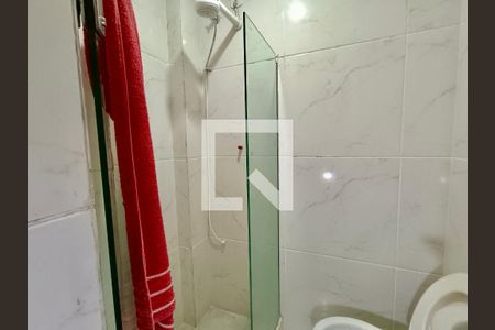 Apartamento à venda com 300m², 4 quartos e 4 vagas Apartamento à venda com 300m², 4 quartos e 4 vagasBanheiro serviço