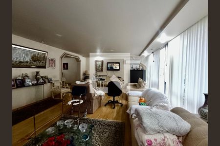 Sala de apartamento à venda com 4 quartos, 300m² em Copacabana, Rio de Janeiro