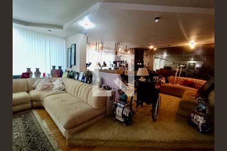 Sala de apartamento à venda com 4 quartos, 300m² em Copacabana, Rio de Janeiro