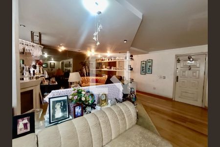 Sala de apartamento à venda com 4 quartos, 300m² em Copacabana, Rio de Janeiro