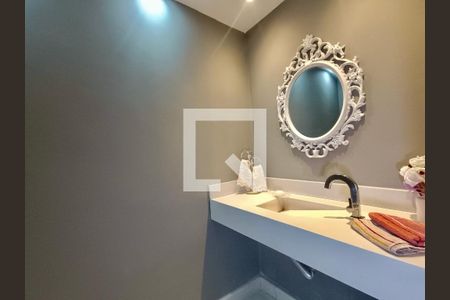 Lavabo de apartamento à venda com 4 quartos, 300m² em Copacabana, Rio de Janeiro