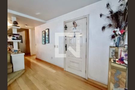 Sala de apartamento à venda com 4 quartos, 300m² em Copacabana, Rio de Janeiro