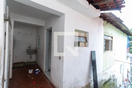 Casa para alugar com 51m², 1 quarto e sem vagaÁrea externa