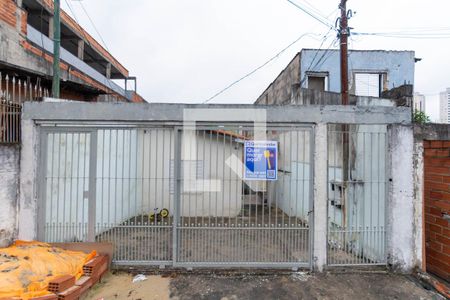 Casa para alugar com 51m², 1 quarto e sem vagaFachada