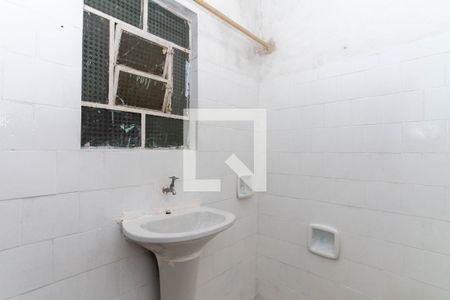 Banheiro de casa para alugar com 1 quarto, 51m² em Jardim Rosa de Franca, Guarulhos