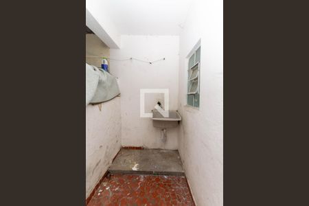 Casa para alugar com 51m², 1 quarto e sem vagaÁrea de Serviço