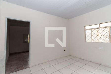 Sala/Cozinha de casa para alugar com 1 quarto, 51m² em Jardim Rosa de Franca, Guarulhos