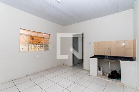 Sala/Cozinha de casa para alugar com 1 quarto, 51m² em Jardim Rosa de Franca, Guarulhos