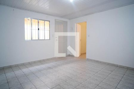 Sala/Cozinha  de casa para alugar com 1 quarto, 60m² em Vila Nhocuné, São Paulo