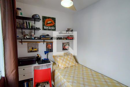 quarto 1 - suíte de apartamento à venda com 3 quartos, 138m² em Taquara, Rio de Janeiro