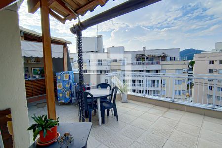 Apartamento à venda com 138m², 3 quartos e 2 vagascobertura