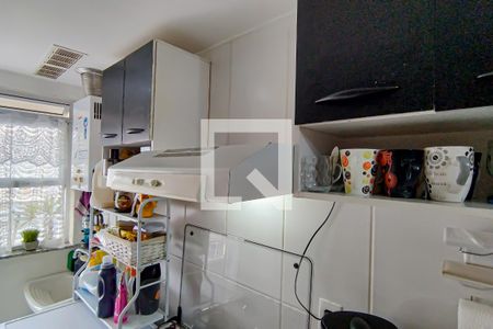Apartamento à venda com 138m², 3 quartos e 2 vagascozinha e área de serviço