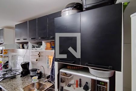 Apartamento à venda com 138m², 3 quartos e 2 vagascozinha e área de serviço