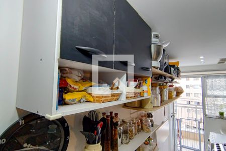 Apartamento à venda com 138m², 3 quartos e 2 vagascozinha e área de serviço