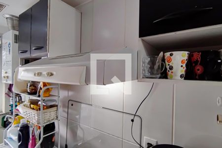 Apartamento à venda com 138m², 3 quartos e 2 vagascozinha e área de serviço