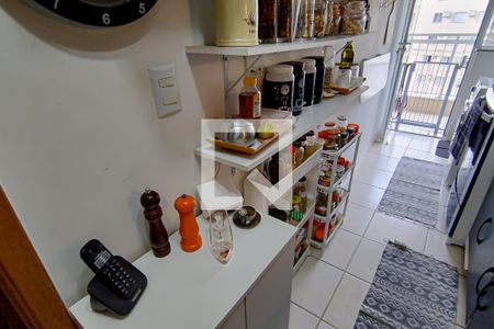 Apartamento à venda com 138m², 3 quartos e 2 vagascozinha e área de serviço