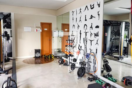 Apartamento à venda com 138m², 3 quartos e 2 vagasárea comum