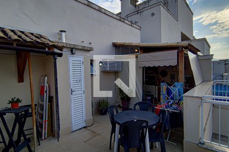 Apartamento à venda com 138m², 3 quartos e 2 vagascobertura