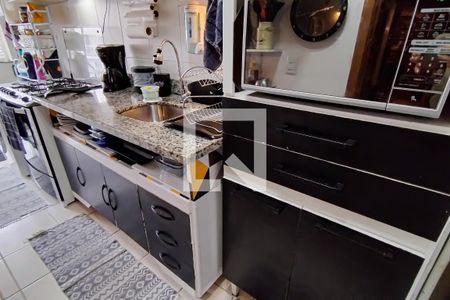 Apartamento à venda com 138m², 3 quartos e 2 vagascozinha e área de serviço