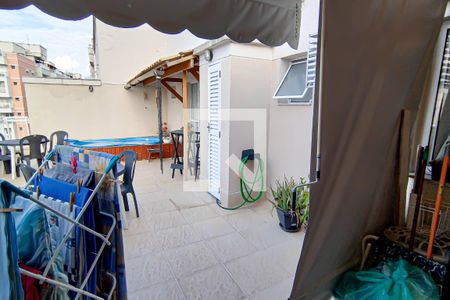 Apartamento à venda com 138m², 3 quartos e 2 vagascobertura