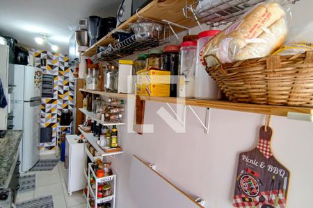 Apartamento à venda com 138m², 3 quartos e 2 vagascozinha e área de serviço