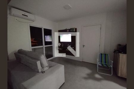 Sala de apartamento à venda com 2 quartos, 67m² em Canudos, Novo Hamburgo