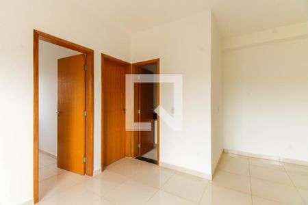Sala de apartamento para alugar com 2 quartos, 42m² em Vila Nova Manchester, São Paulo