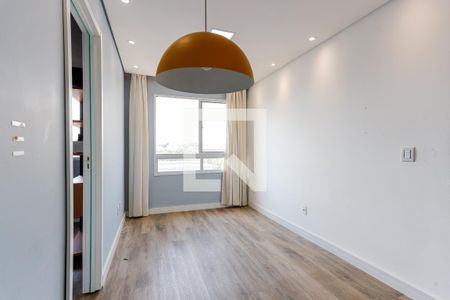 Sala de apartamento para alugar com 2 quartos, 41m² em Vila Sabrina, São Paulo